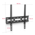 HAMA Nosač za televizor 00220807 do 75", crni